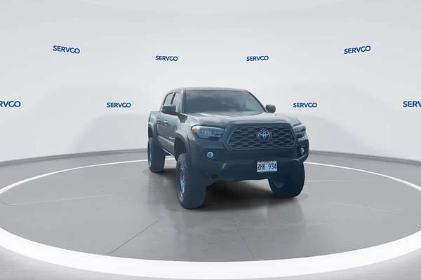 2022 Toyota Tacoma TRD Off Road