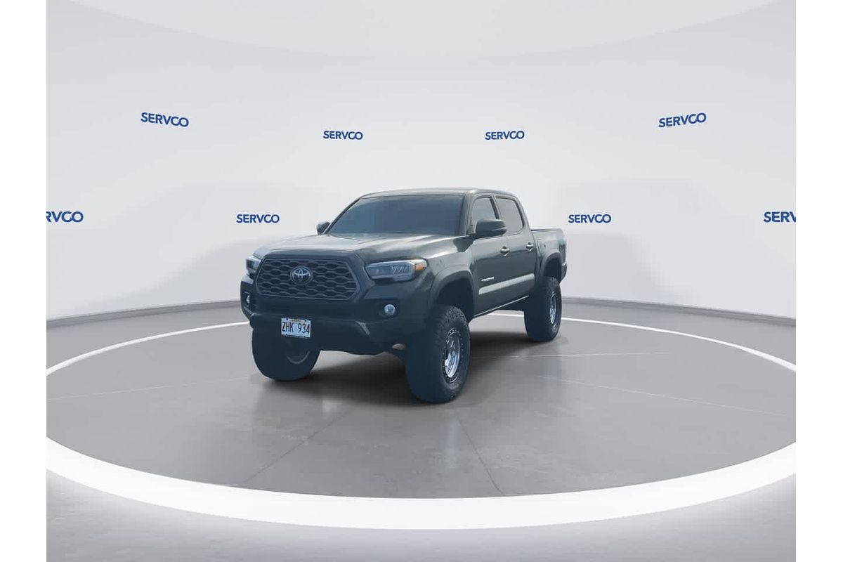 2022 Toyota Tacoma TRD Off Road