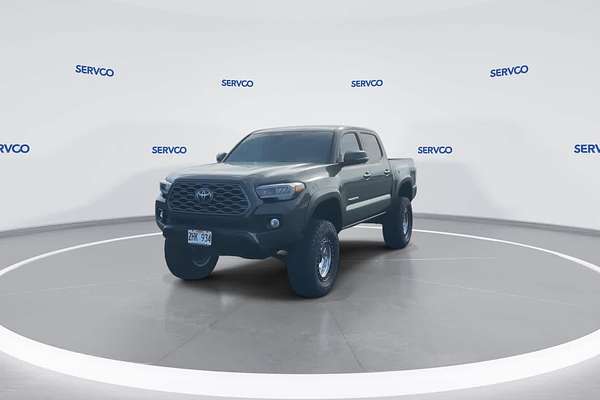 2022 Toyota Tacoma TRD Off Road