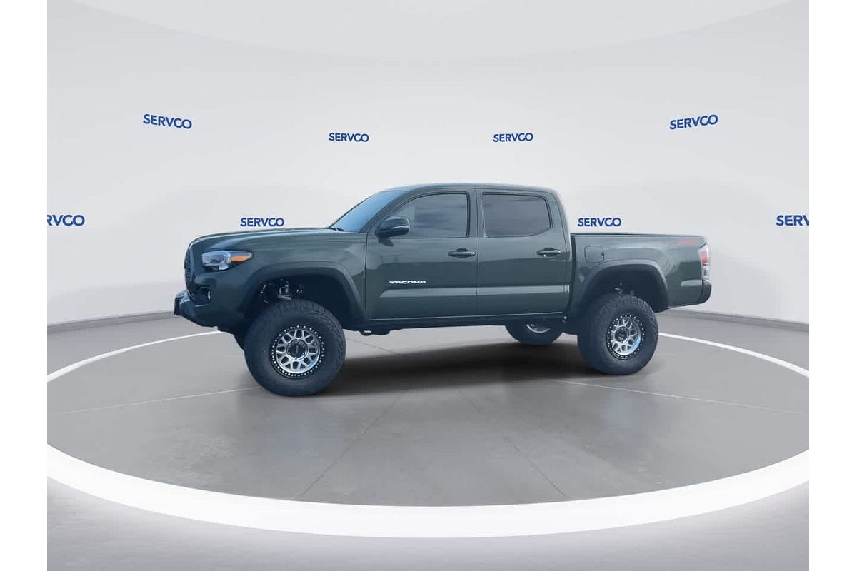 2022 Toyota Tacoma TRD Off Road