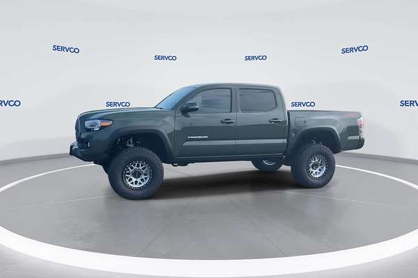 2022 Toyota Tacoma TRD Off Road