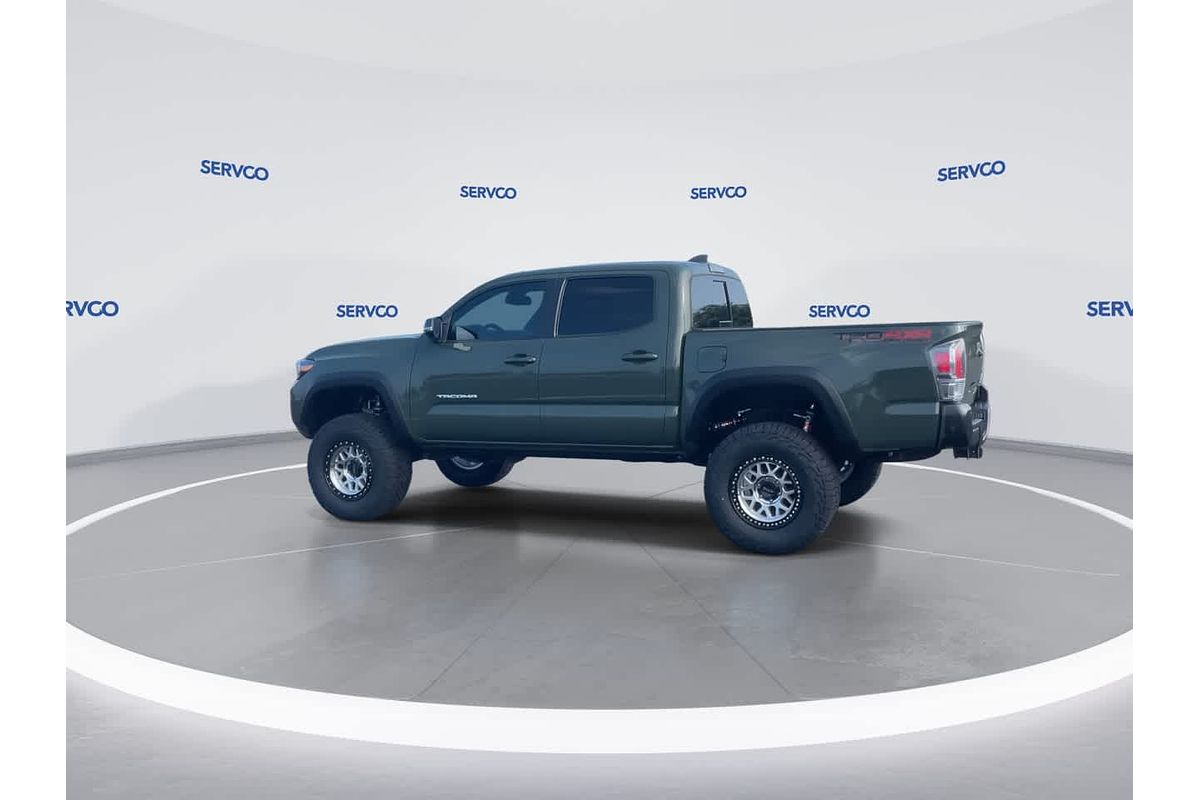 2022 Toyota Tacoma TRD Off Road