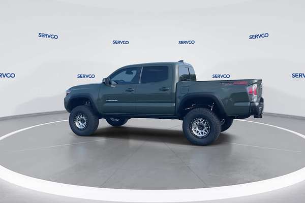 2022 Toyota Tacoma TRD Off Road