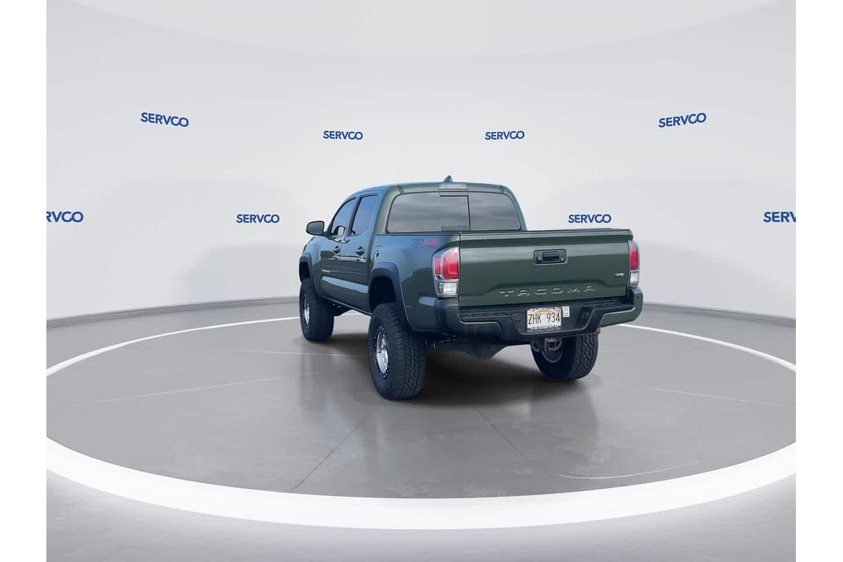 2022 Toyota Tacoma TRD Off Road