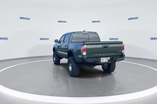 2022 Toyota Tacoma TRD Off Road