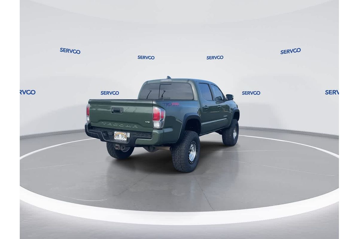 2022 Toyota Tacoma TRD Off Road