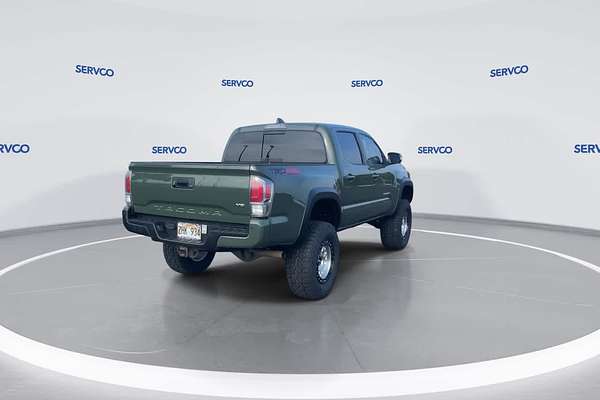 2022 Toyota Tacoma TRD Off Road