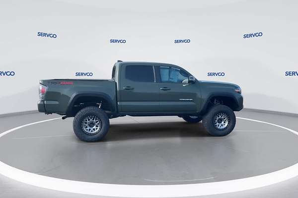 2022 Toyota Tacoma TRD Off Road