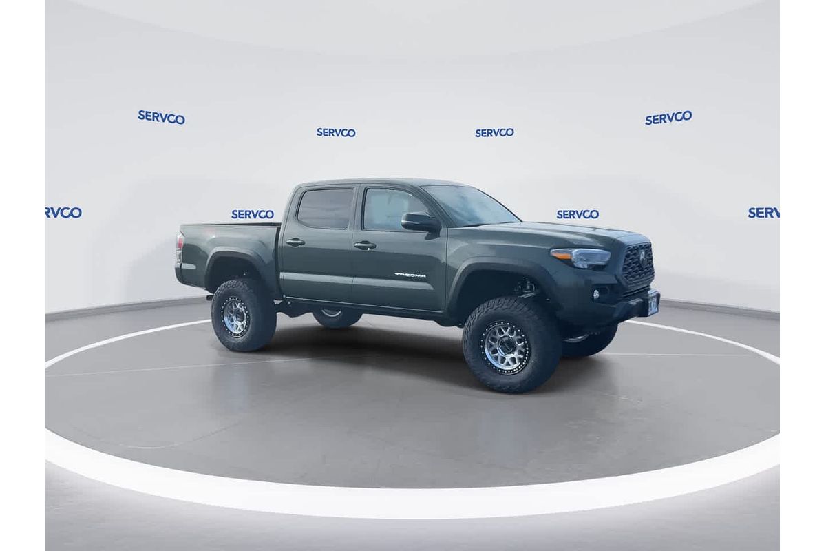 2022 Toyota Tacoma TRD Off Road