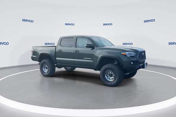 2022 Toyota Tacoma TRD Off Road