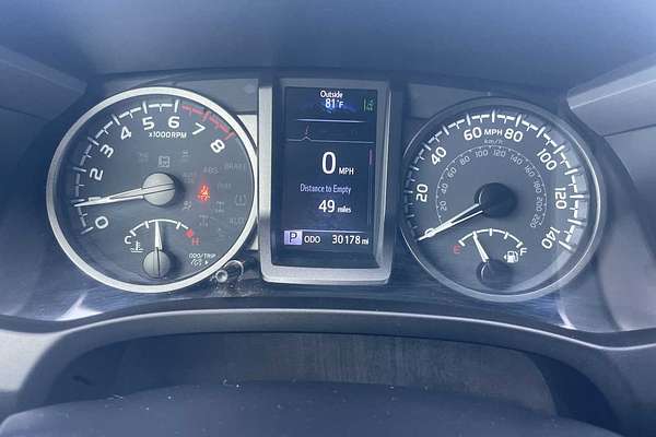 2022 Toyota Tacoma TRD Off Road