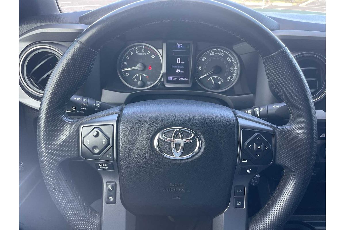 2022 Toyota Tacoma TRD Off Road