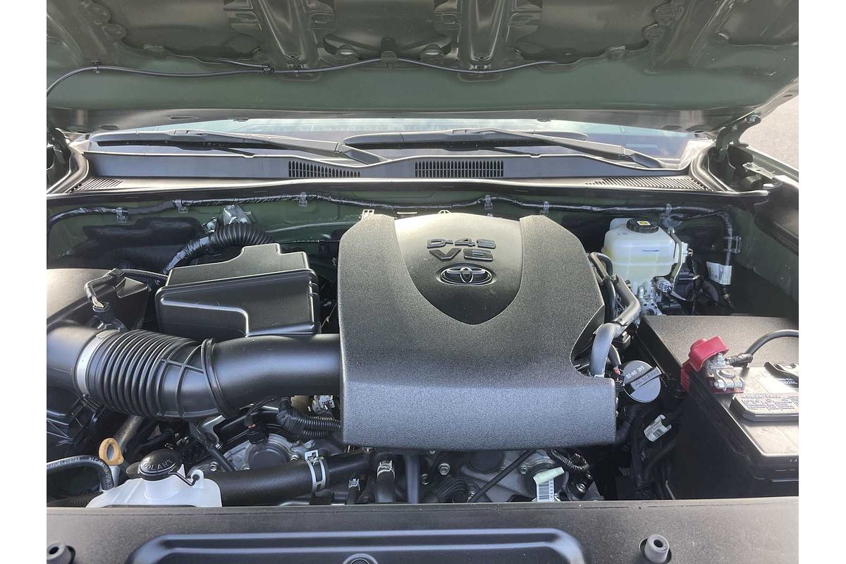 2022 Toyota Tacoma TRD Off Road