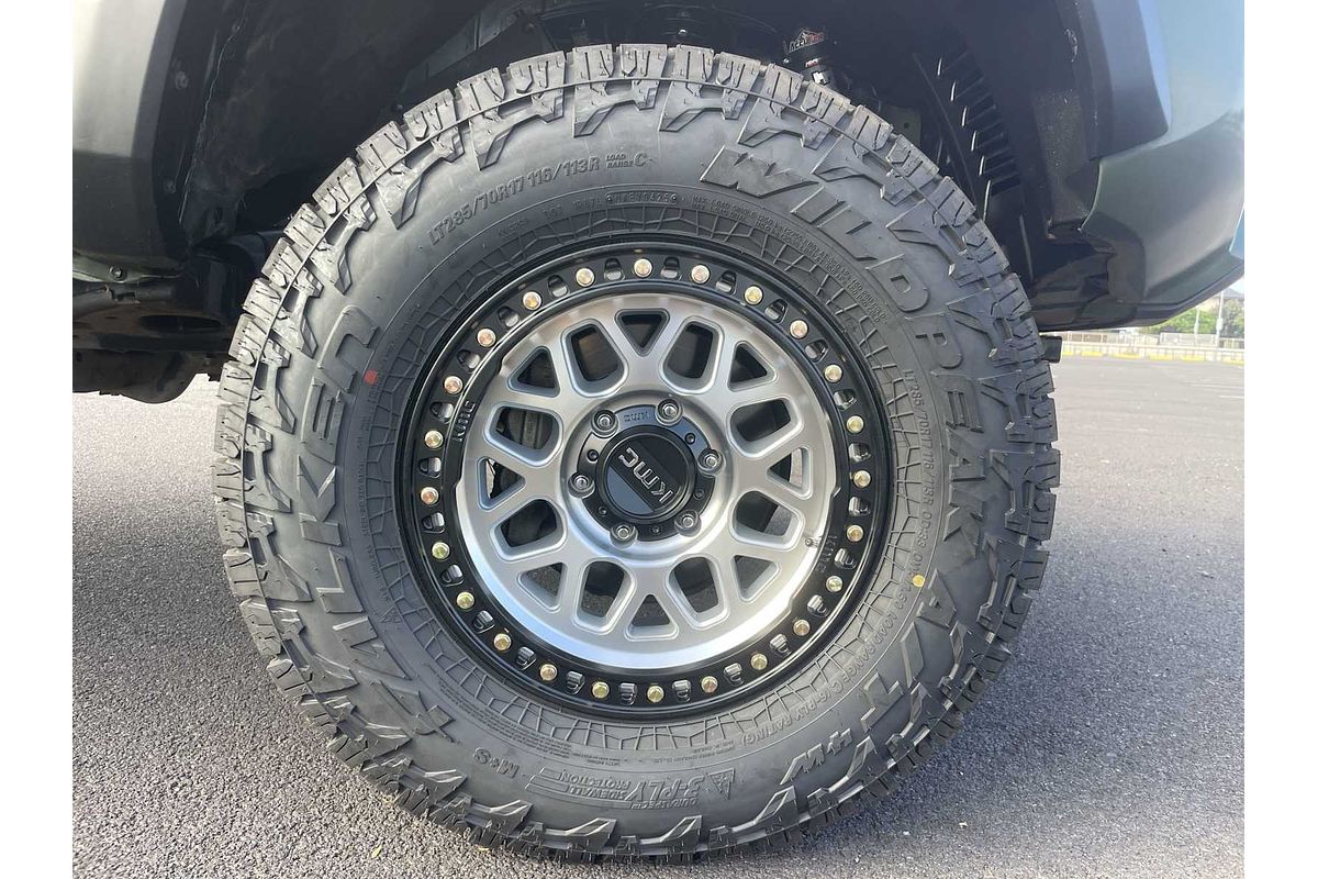 2022 Toyota Tacoma TRD Off Road