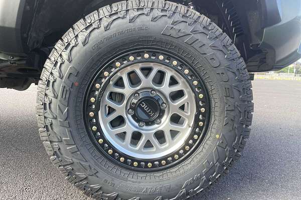 2022 Toyota Tacoma TRD Off Road
