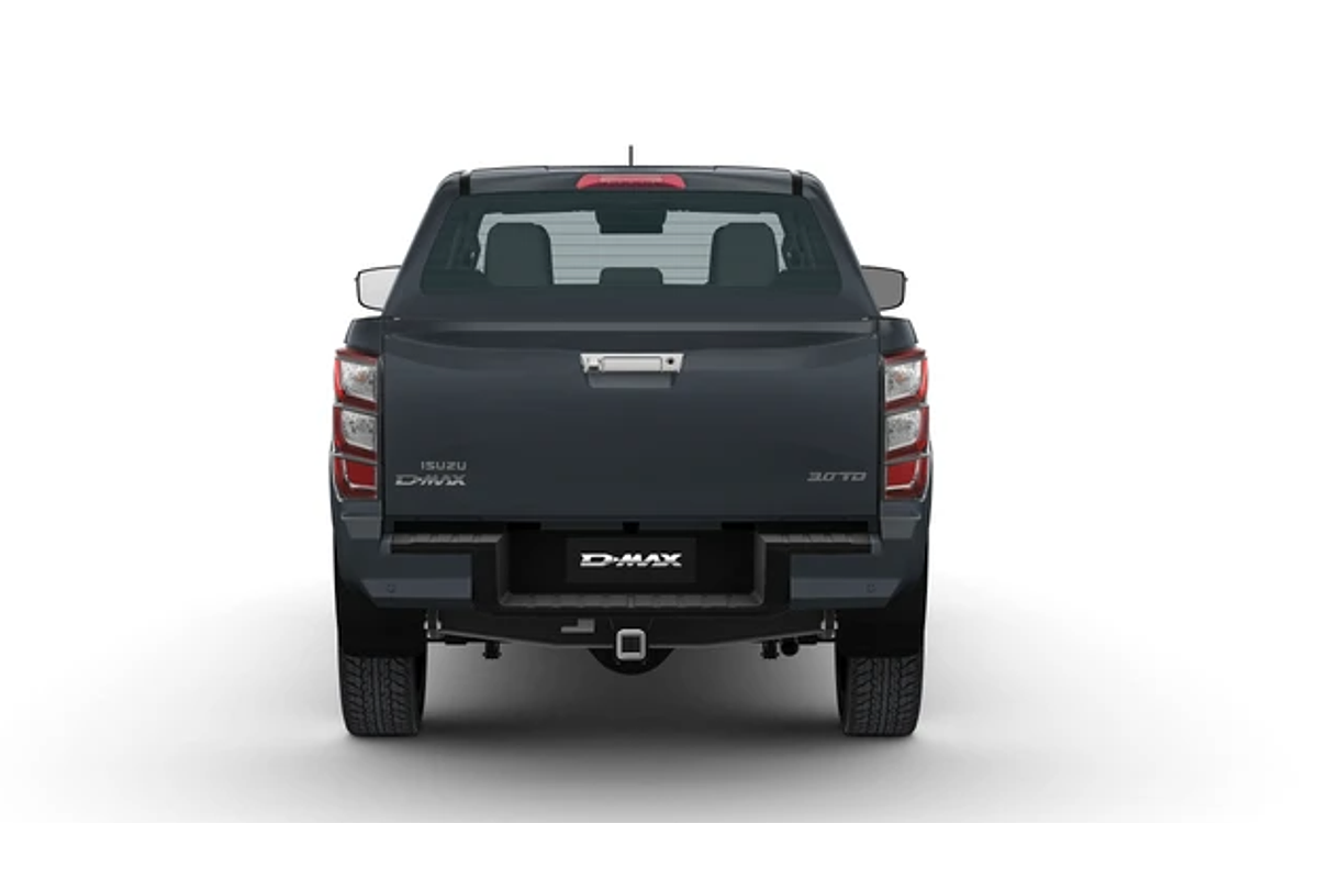 2024 Isuzu D-MAX LS-U High Ride Rear Wheel Drive