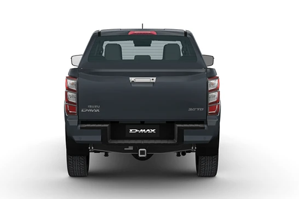 2024 Isuzu D-MAX LS-U High Ride Rear Wheel Drive