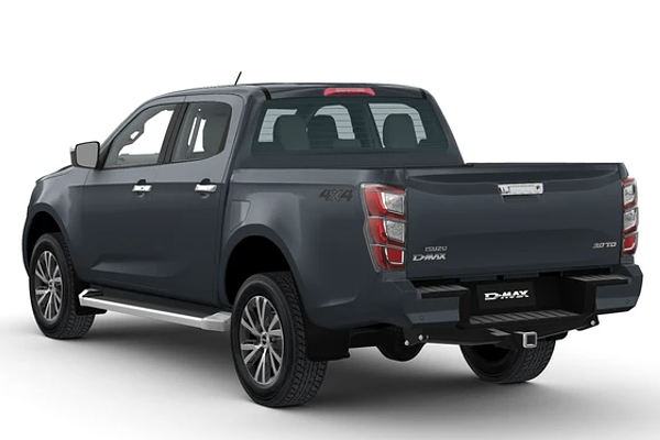 2024 Isuzu D-MAX LS-U High Ride Rear Wheel Drive