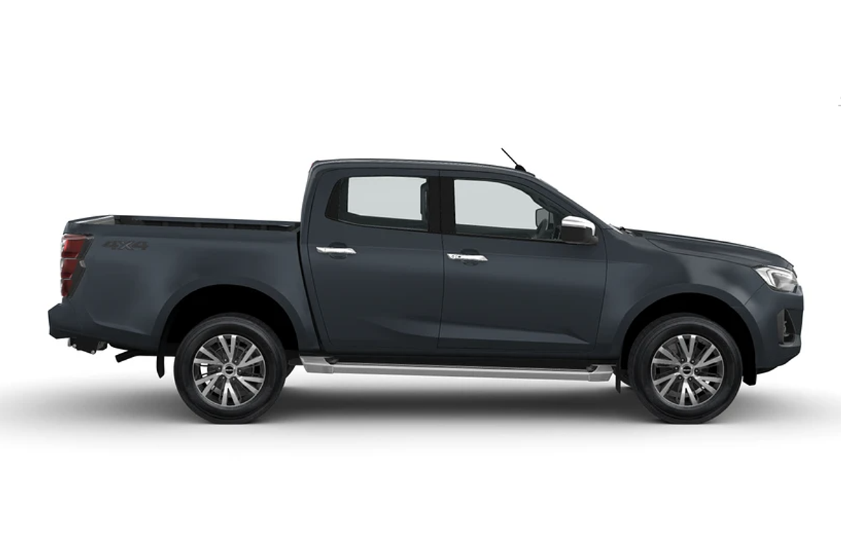 2024 Isuzu D-MAX LS-U High Ride Rear Wheel Drive