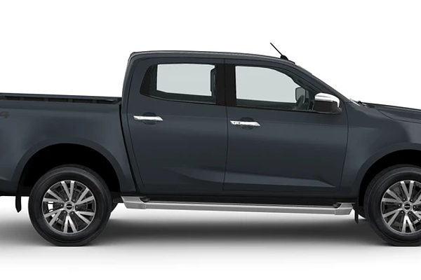2024 Isuzu D-MAX LS-U High Ride Rear Wheel Drive