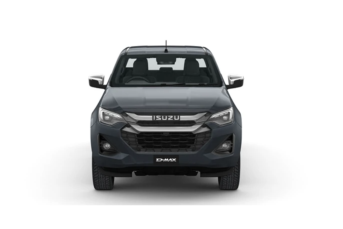 2024 Isuzu D-MAX LS-U High Ride Rear Wheel Drive
