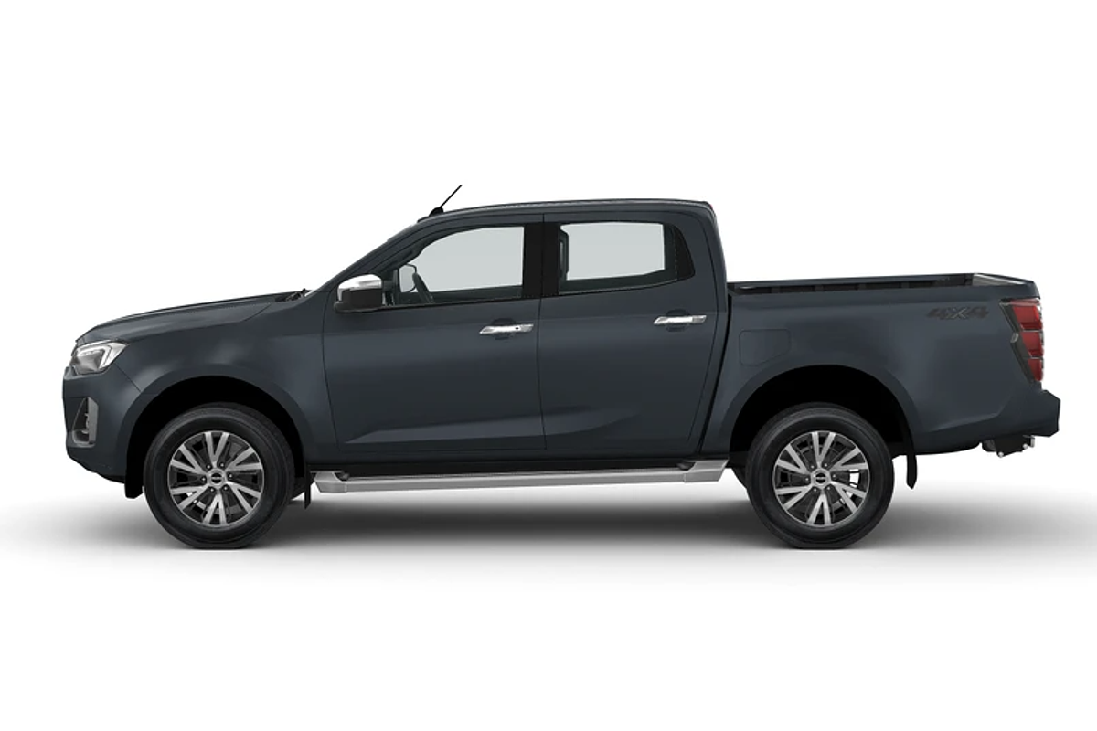 2024 Isuzu D-MAX LS-U High Ride Rear Wheel Drive