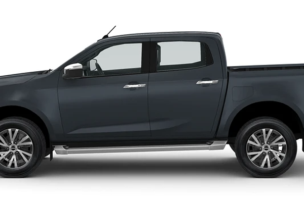 2024 Isuzu D-MAX LS-U High Ride Rear Wheel Drive