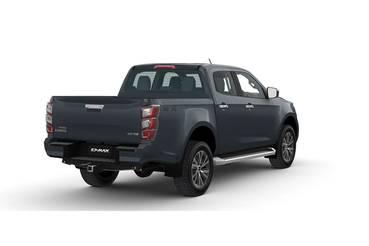 2024 Isuzu D-MAX LS-U High Ride Rear Wheel Drive