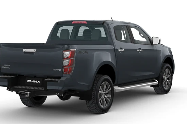 2024 Isuzu D-MAX LS-U High Ride Rear Wheel Drive