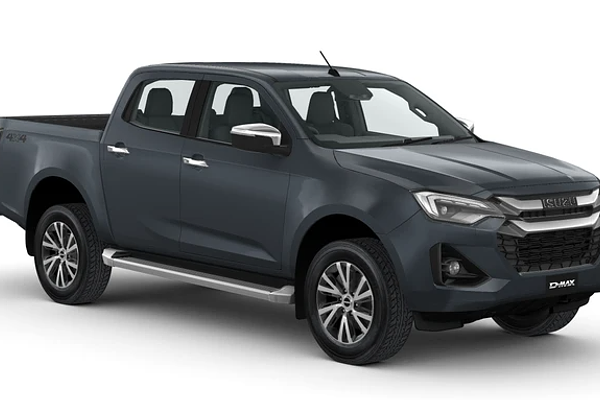 2024 Isuzu D-MAX LS-U High Ride Rear Wheel Drive