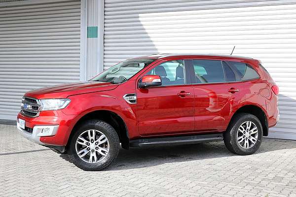2017 Ford Everest Trend UA 3.2L