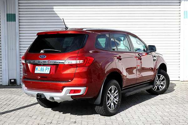 2017 Ford Everest Trend UA 3.2L