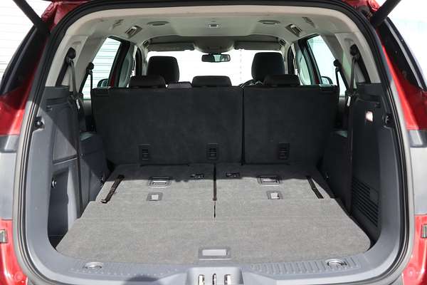 2017 Ford Everest Trend UA 3.2L