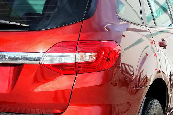 2017 Ford Everest Trend UA 3.2L