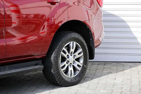 2017 Ford Everest Trend UA 3.2L