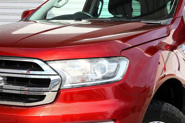 2017 Ford Everest Trend UA 3.2L