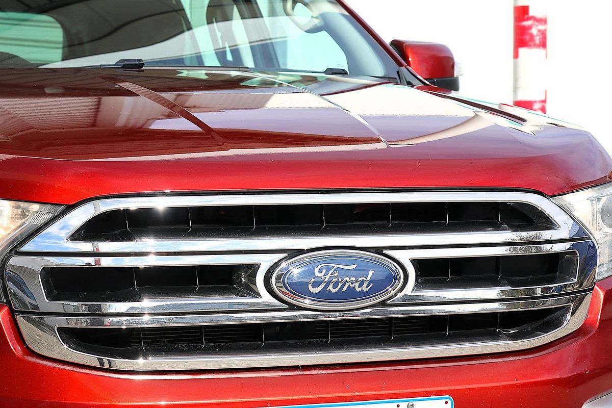 2017 Ford Everest Trend UA 3.2L