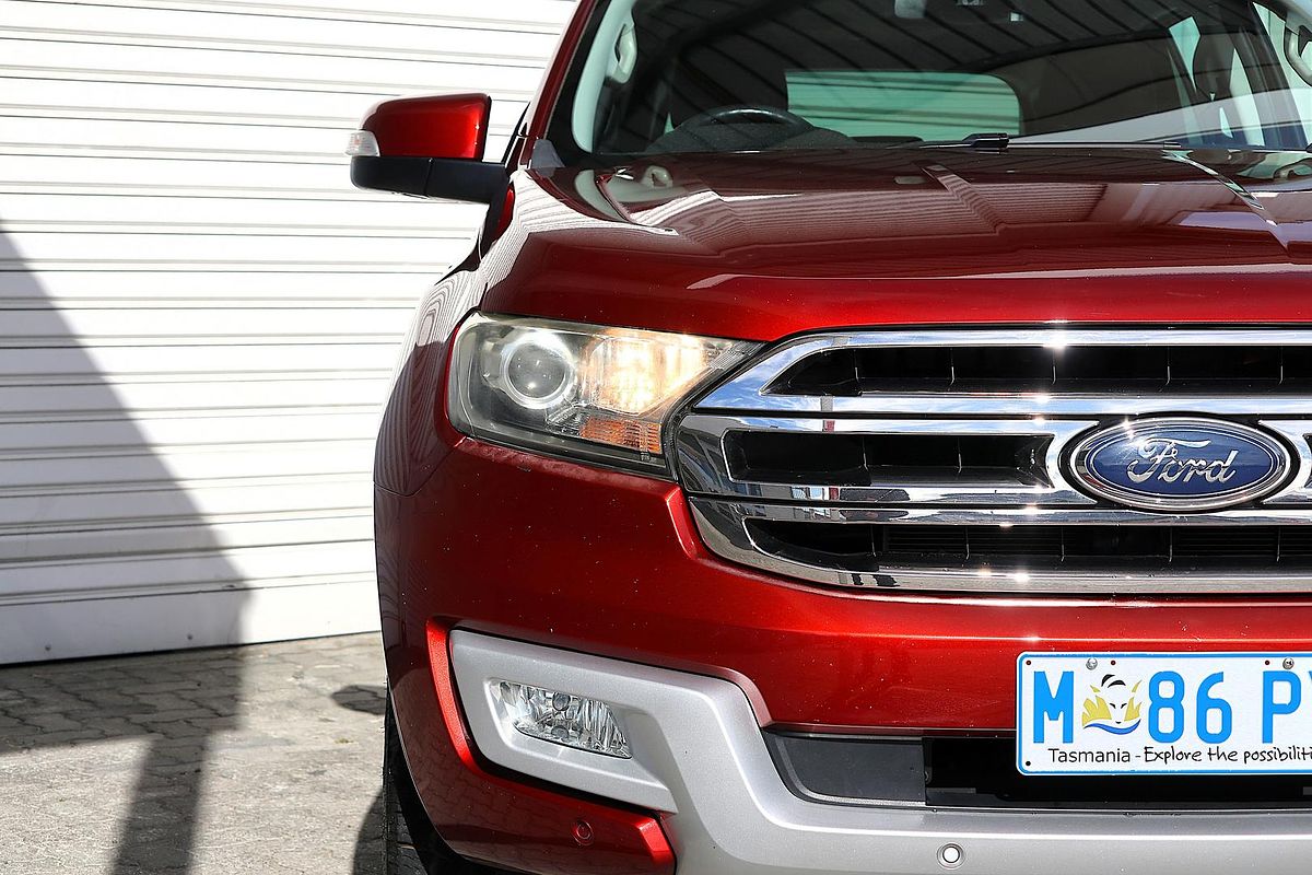 2017 Ford Everest Trend UA 3.2L