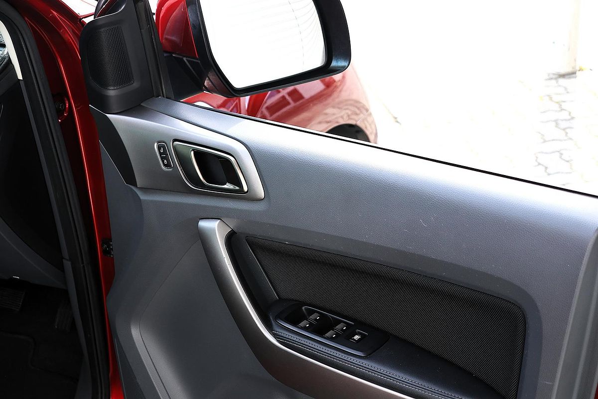 2017 Ford Everest Trend UA 3.2L