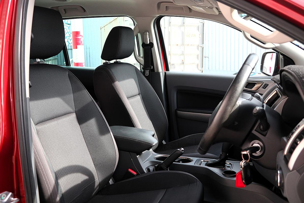 2017 Ford Everest Trend UA 3.2L