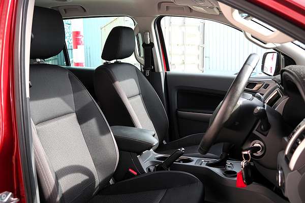 2017 Ford Everest Trend UA 3.2L