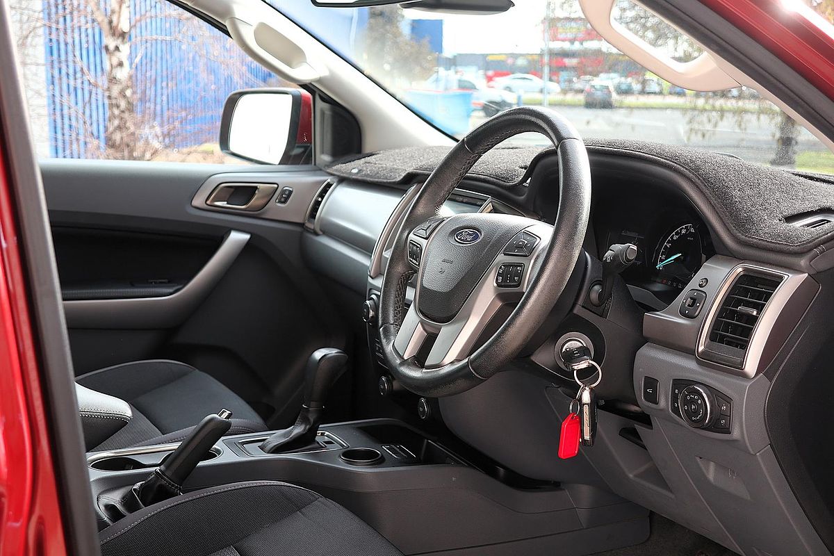 2017 Ford Everest Trend UA 3.2L