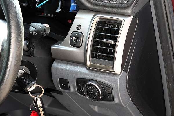 2017 Ford Everest Trend UA 3.2L
