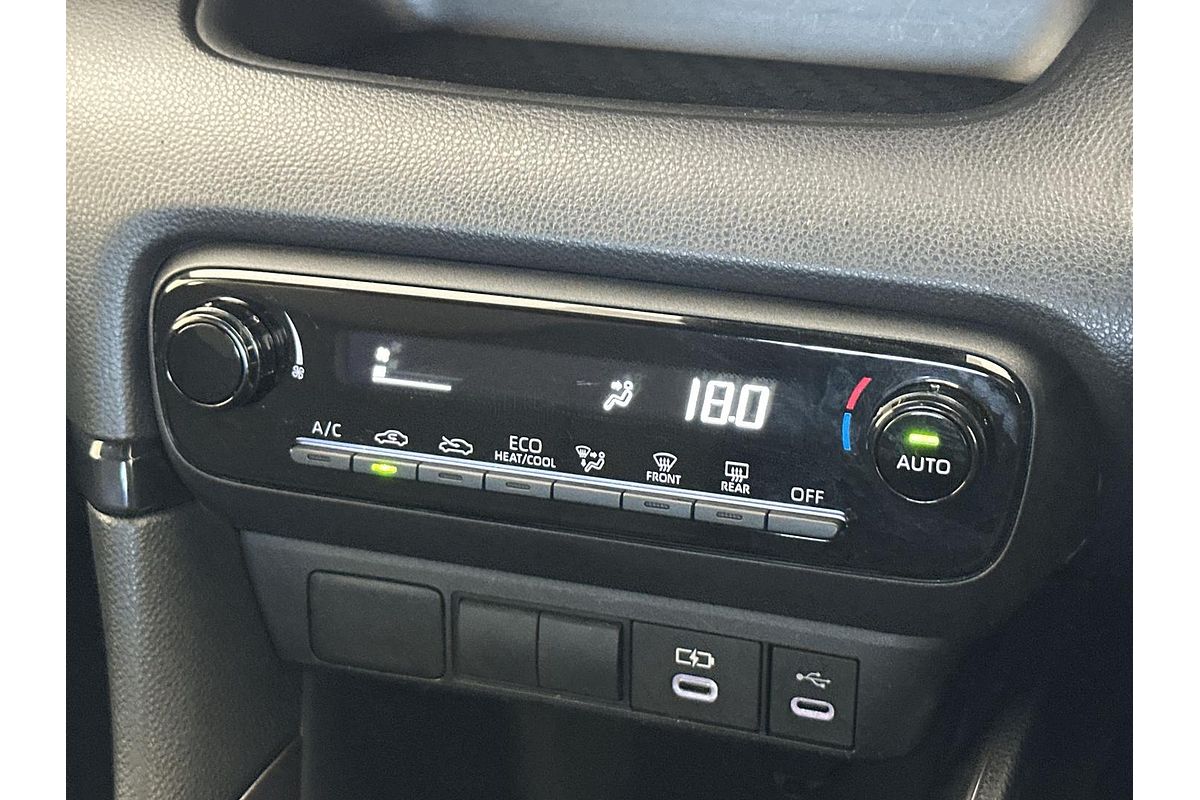 2024 Toyota Yaris Ascent Sport Hybrid MXPH10R
