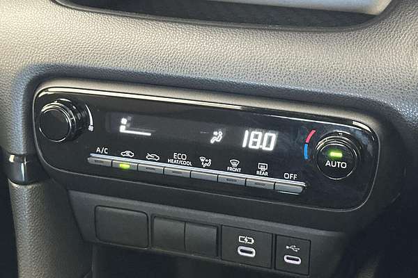 2024 Toyota Yaris Ascent Sport Hybrid MXPH10R