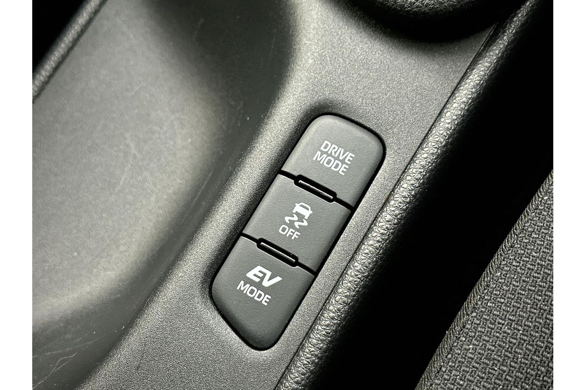 2024 Toyota Yaris Ascent Sport Hybrid MXPH10R