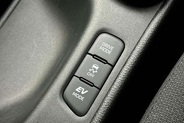 2024 Toyota Yaris Ascent Sport Hybrid MXPH10R