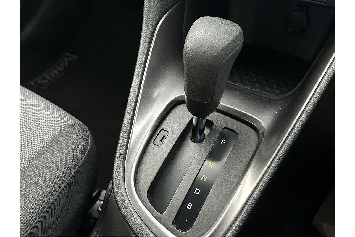 2024 Toyota Yaris Ascent Sport Hybrid MXPH10R