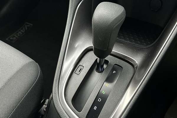 2024 Toyota Yaris Ascent Sport Hybrid MXPH10R