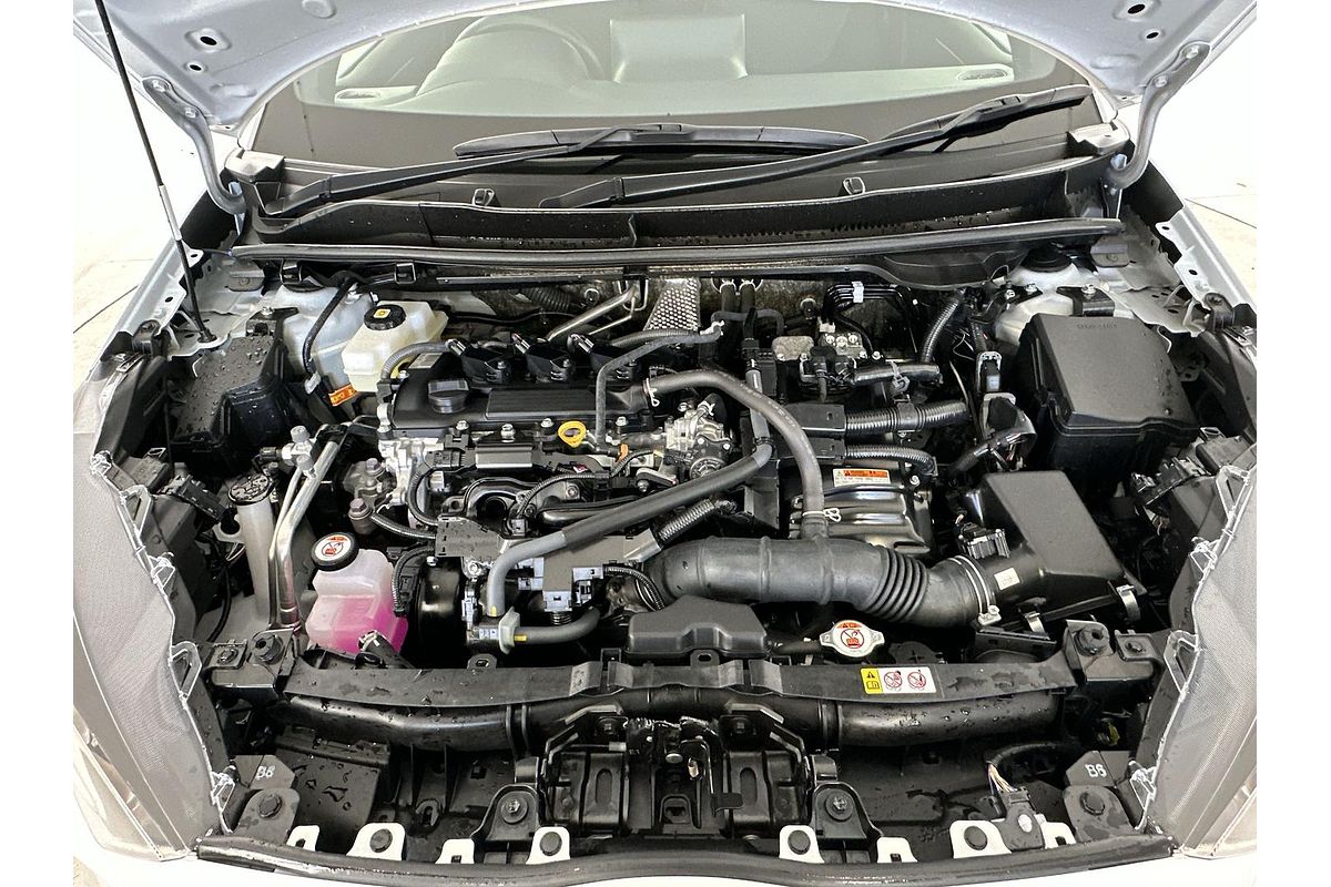 2024 Toyota Yaris Ascent Sport Hybrid MXPH10R